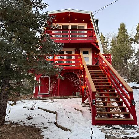 ביג באר סיטי Maison Solange-Red Barn Farmhouse Style- Moonridge מראה חיצוני תמונה