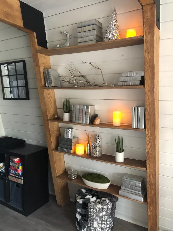 ביג באר סיטי Maison Solange-Red Barn Farmhouse Style- Moonridge מראה חיצוני תמונה