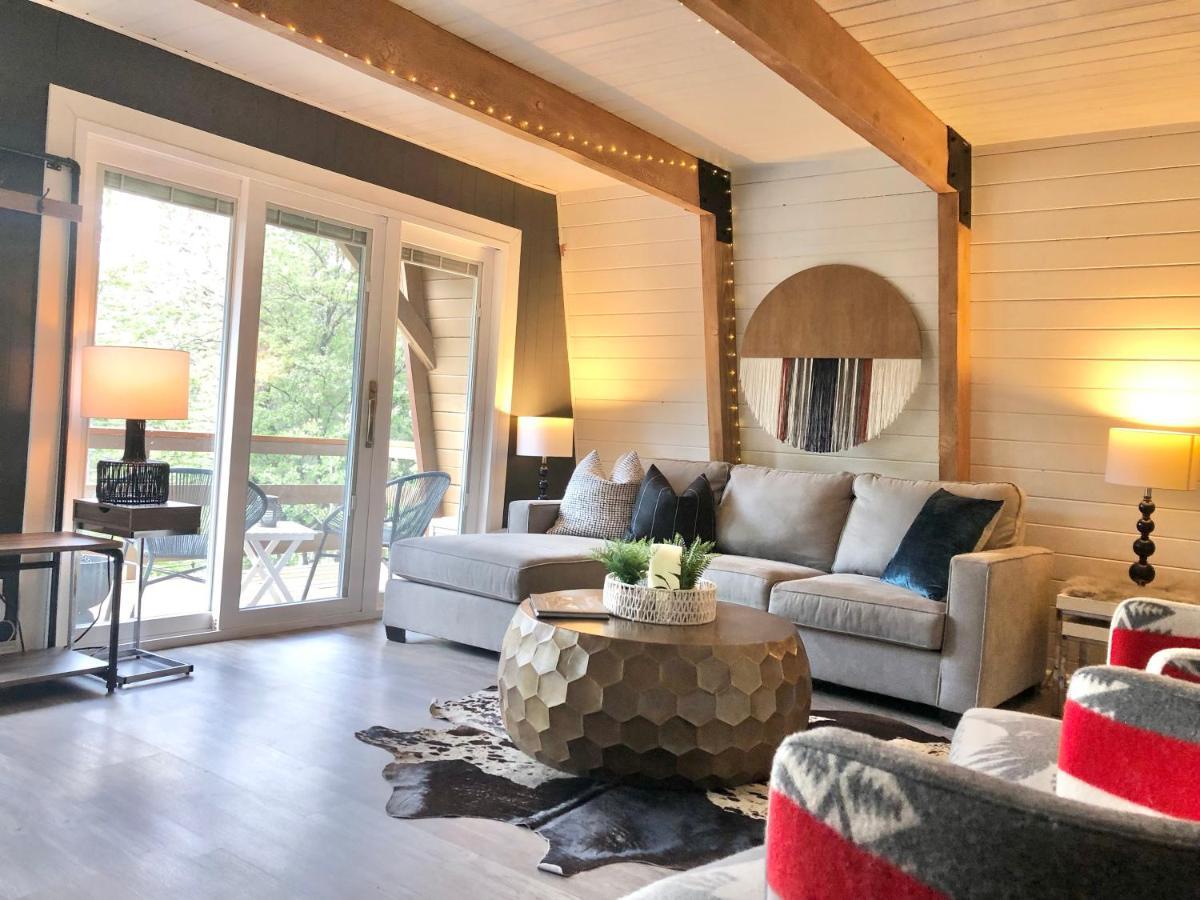 ביג באר סיטי Maison Solange-Red Barn Farmhouse Style- Moonridge מראה חיצוני תמונה