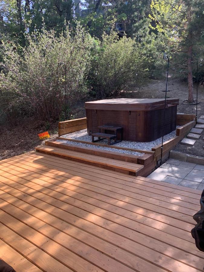 ביג באר סיטי Maison Solange-Red Barn Farmhouse Style- Moonridge מראה חיצוני תמונה