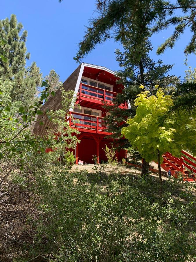 ביג באר סיטי Maison Solange-Red Barn Farmhouse Style- Moonridge מראה חיצוני תמונה