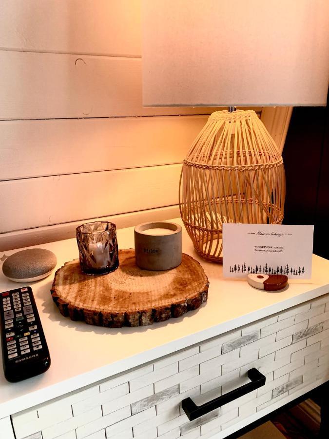 ביג באר סיטי Maison Solange-Red Barn Farmhouse Style- Moonridge מראה חיצוני תמונה